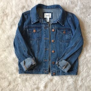 Forever 21 denim jacket